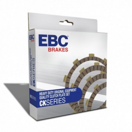 EBC Brakes Motorcycle Clutch