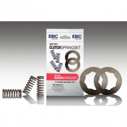 CLUTCH SPRING SET (3 PCS OF A & B)