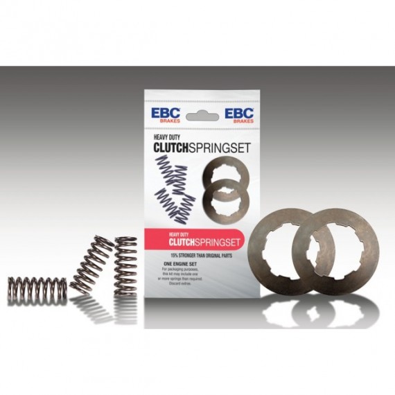 CLUTCH SPRING KIT(4 PCS)