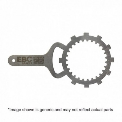 MOTORCYCLE CLUTCH COMPONENT