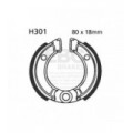 EBC BRAKE SHOE SET