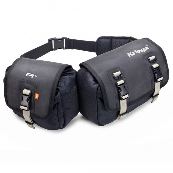 KRIEGA WAISTPACK - R8