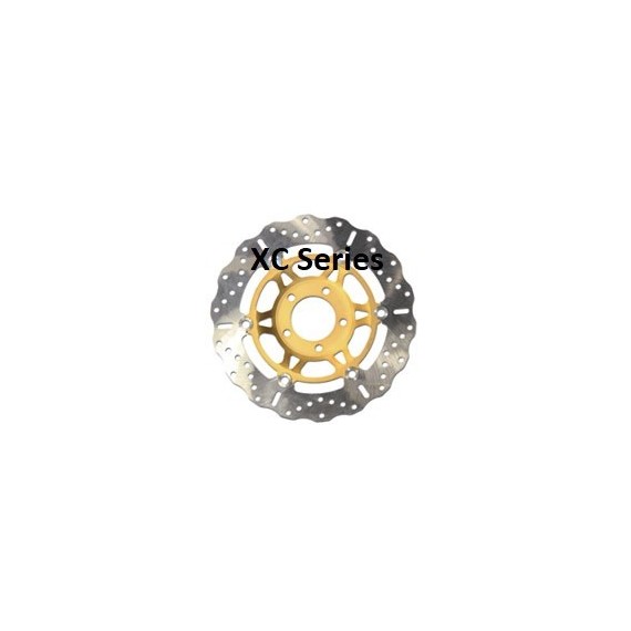 CONTOUR REAR DISC