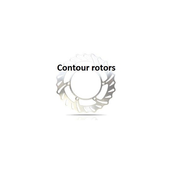 CONTOUR REAR DISC