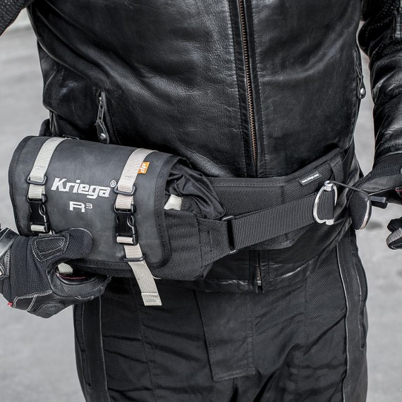 KRIEGA WAISTPACK - R3