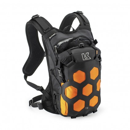 KRIEGA BACKPACK - TRAIL 9, ORANGE