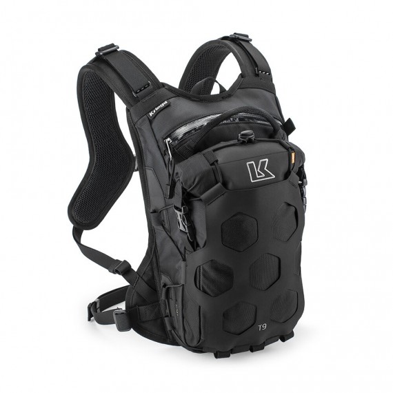 KRIEGA BACKPACK - TRAIL 9, ORANGE