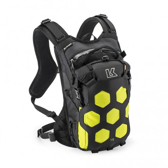 KRIEGA BACKPACK - TRAIL 9, ORANGE