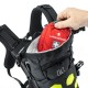 KRIEGA BACKPACK - TRAIL 9, LIME