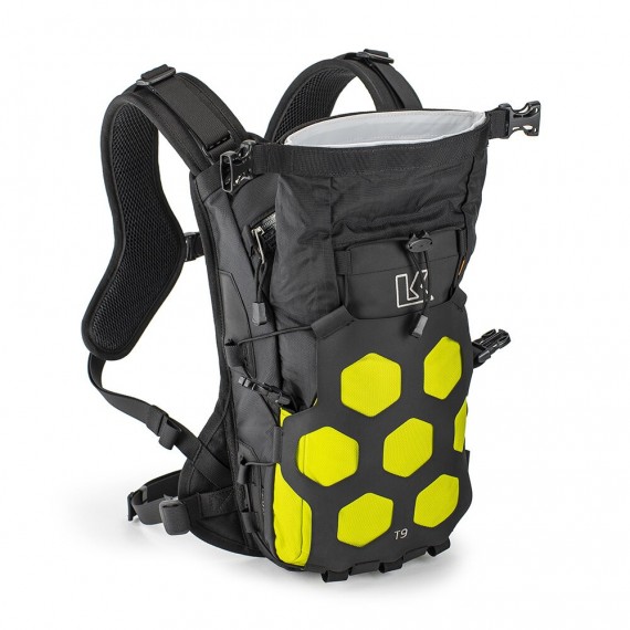 KRIEGA BACKPACK - TRAIL 9, LIME