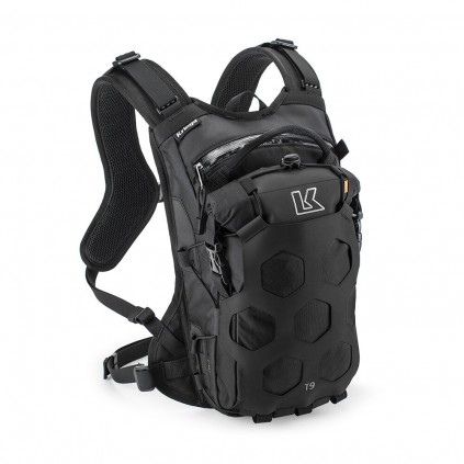 KRIEGA BACKPACK - TRAIL 9, SORT