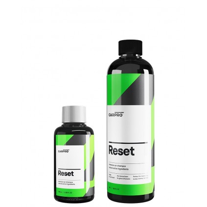 Reset intensive car shampo 1000 ml