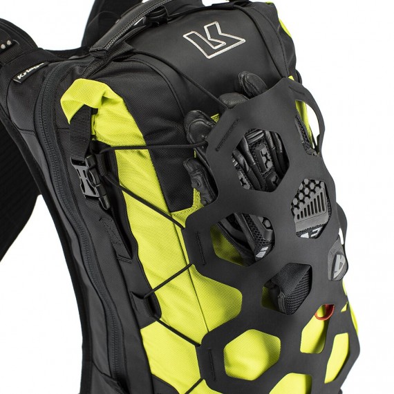 KRIEGA BACKPACK - TRAIL 18, LIME