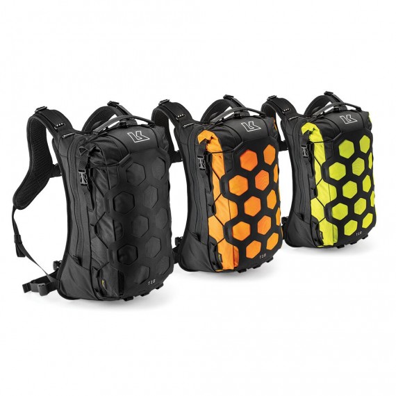 KRIEGA BACKPACK - TRAIL 18, LIME