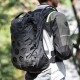 KRIEGA BACKPACK - TRAIL 18, LIME