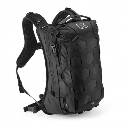 KRIEGA BACKPACK - TRAIL 18, SORT