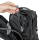 KRIEGA BACKPACK - TRAIL 18, SORT