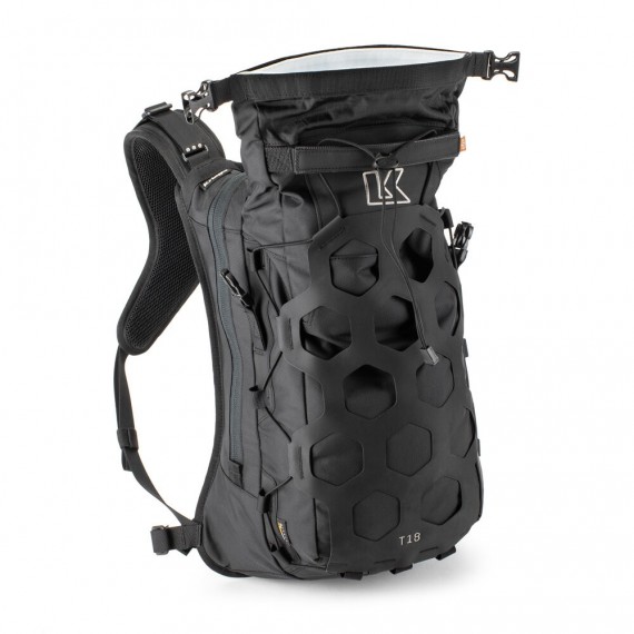 KRIEGA BACKPACK - TRAIL 18, SORT