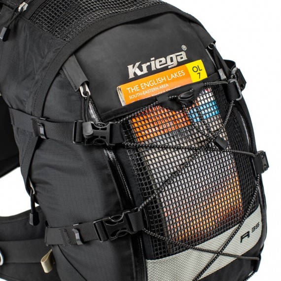 KRIEGA BACKPACK - R35