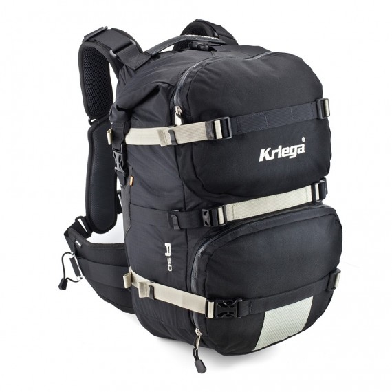 KRIEGA BACKPACK - R30 - VANNTETT