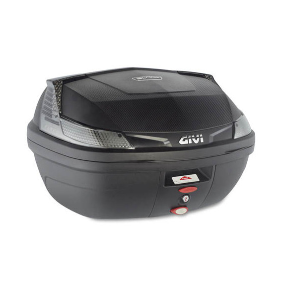 Givi B47 Blade Tech monolock 47lt case with black cover
