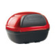 Givi Polyurethane backrest (black)