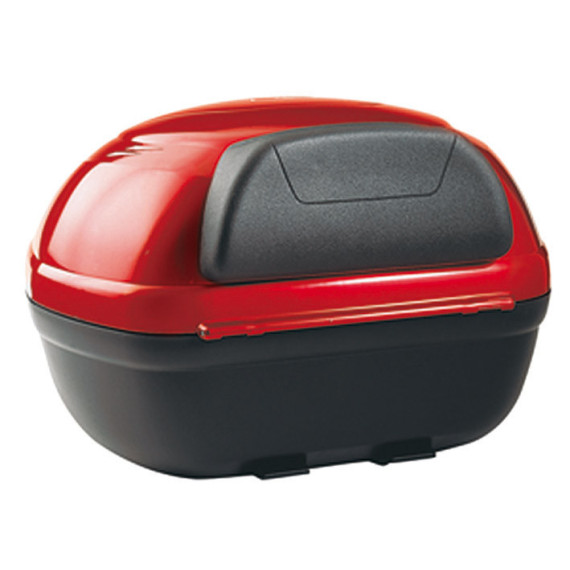 Givi Polyurethane backrest (black)