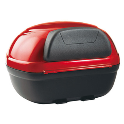Givi Polyurethane backrest (black)