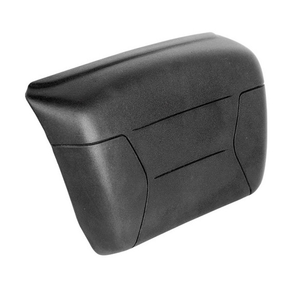 Givi Polyurethane backrest (black)