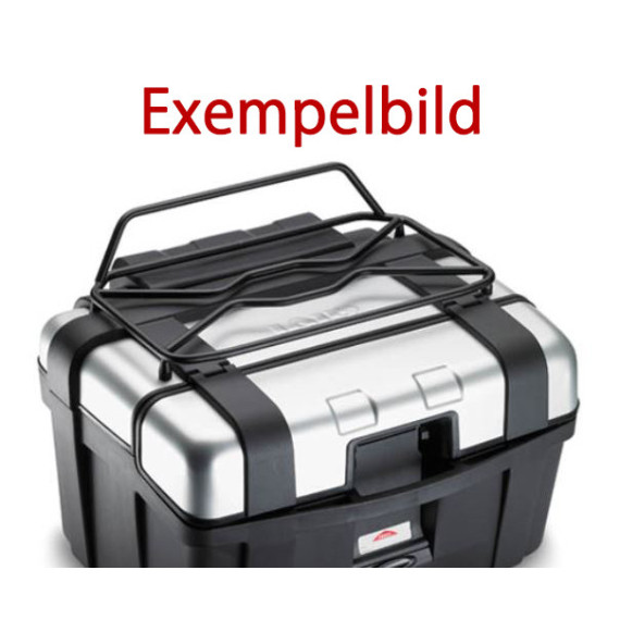 Givi Metal rack (black) smaller than E120
