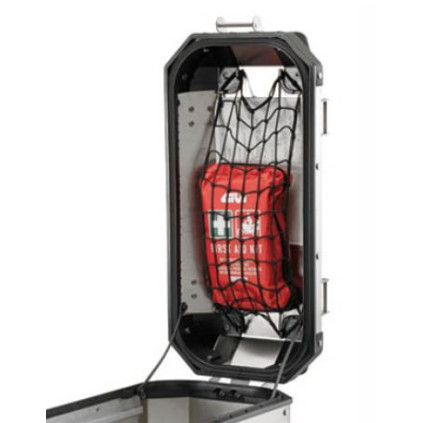 Givi Elastic carrying net for Trekker Outback