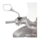 Givi Universal mounting kit for S951-S955 to fit motorcycles with handlebar rise