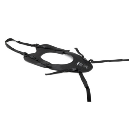 Givi Universal base for tank bags, Tank Fitting System