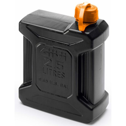 Givi Jerry can 2.5 ltr suitable for fuel/water/oil