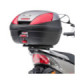 Givi Specific rear plate for MONOLOCK® case