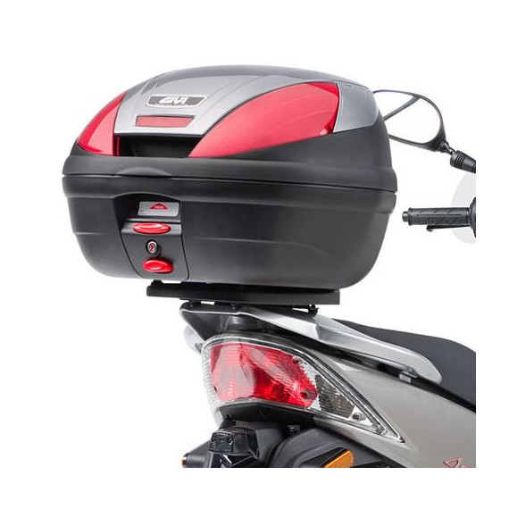 Givi Specific rear plate for MONOLOCK® case