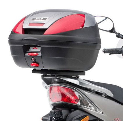 Givi Specific rear plate for MONOLOCK® case