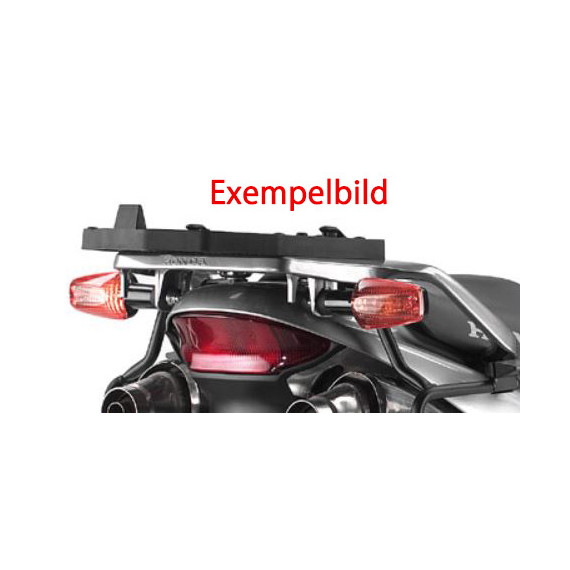 Givi Specific rear plate for MONOLOCK® case