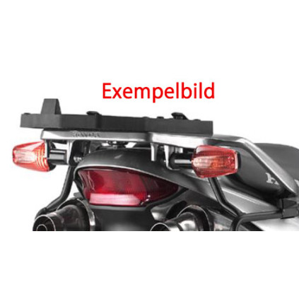 Givi Specific rear plate for MONOLOCK® case