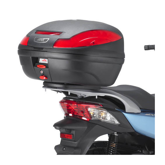 Givi Specific rear plate for MONOLOCK® case