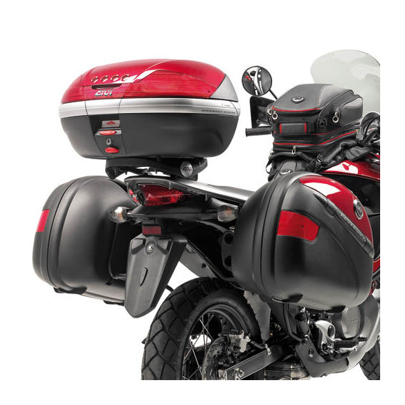 Givi Specific rear plate for MONOKEY® case