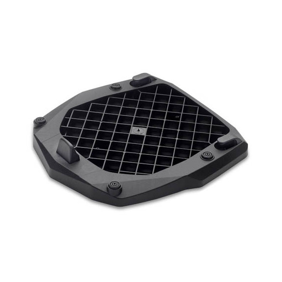 Givi Universal rear plate complete with fitting kit for MONOKEY®.