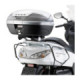 Givi Specific rear plate for MONOKEY® case Majesty 400 04-08