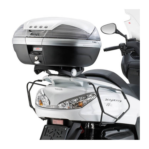 Givi Specific rear plate for MONOKEY® case Majesty 400 04-08