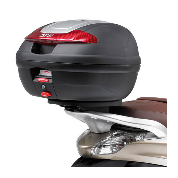 Givi Specific rear plate for MONOLOCK® case