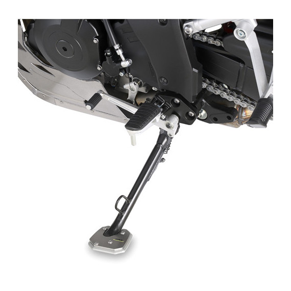 Givi Specific side stand support plate DL 1000 V-Strom (14)