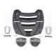 Givi Monokey® Plate in nylon with joint set included to be used with Monorack F