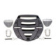 Givi Monolock® Plate in aluminium with joint set included to be used with Monora