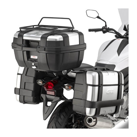 Givi Tubular pannier holder for MONOKEY® boxes NC700S/X 12-