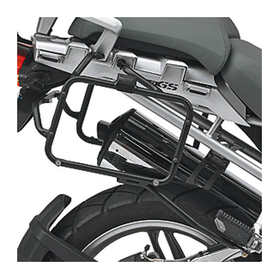 Givi Tubular pannier holder for MONOKEY® boxes R1200GS (04-12)